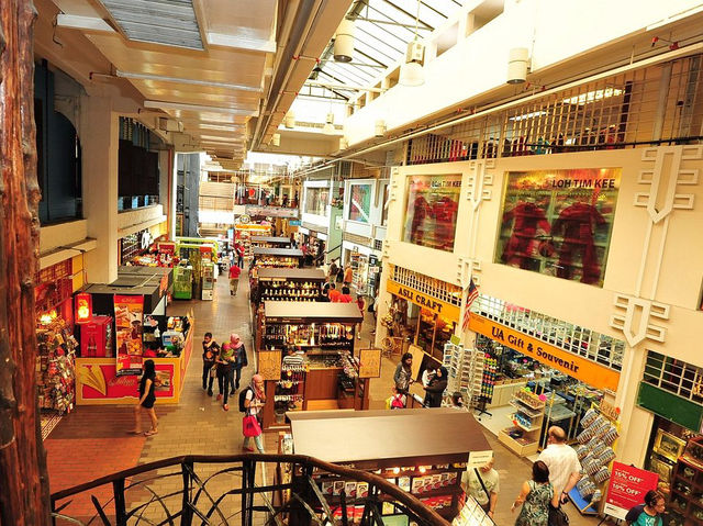 Central Market Kuala Lumpur