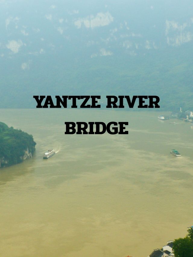 YANTZE RIVER BRIDGE TFIP