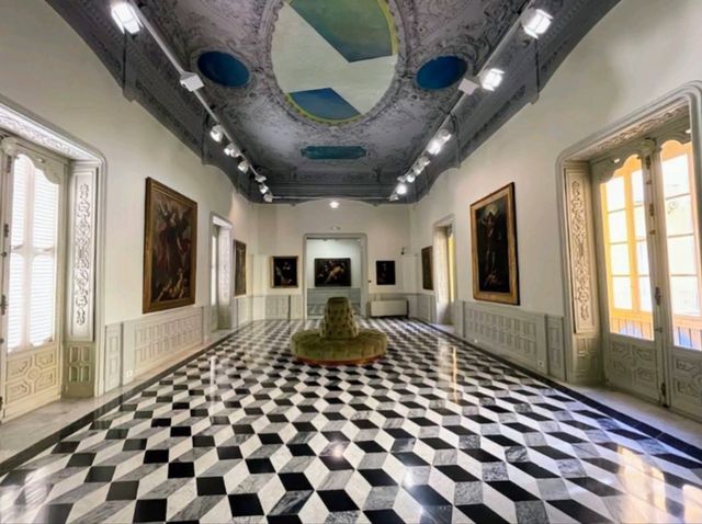 瓦倫西亞 | 國家陶瓷博物館:瓦倫西亞的藝術瑰寶 瓦倫西亞 | 國家陶瓷博物館:瓦倫西亞的藝術瑰寶