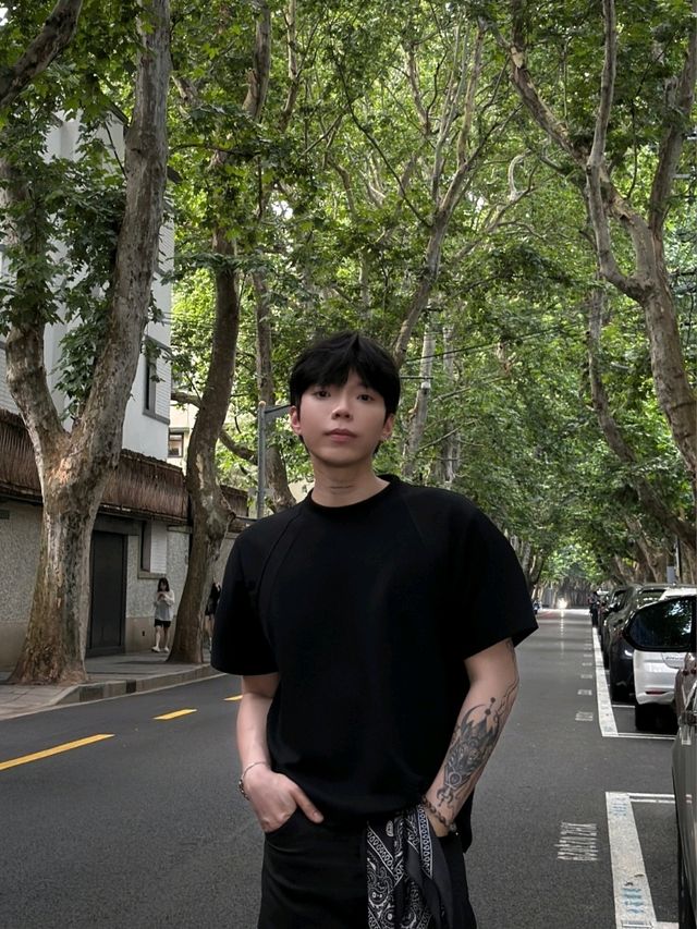 Shanghai 🌃