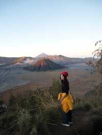 Bromo โบรโม่ ลมหายใจเทพเจ้า อินโดนีเซีย