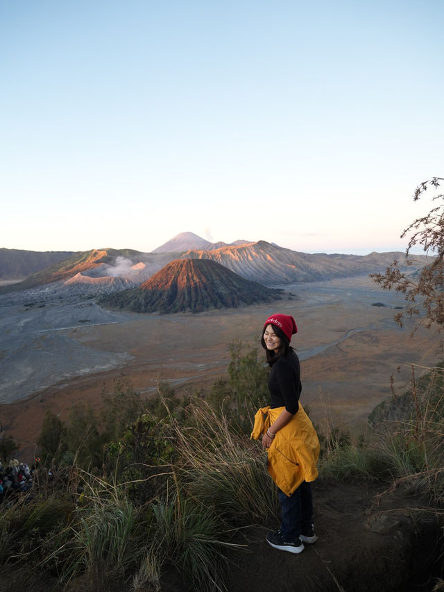 Bromo โบรโม่ ลมหายใจเทพเจ้า อินโดนีเซีย