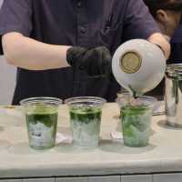 Matcha Stand Maruni มัทฉะร้านดังซึกิจิ