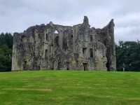 Old Wardour Castle