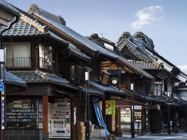 TOP 4 OLD TOWNS NEAR TOKYO YOU CAN’T MISS 🇯🇵✨