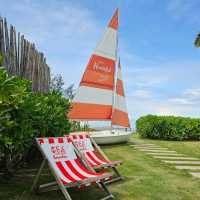 🔆คาเฟ่ริมทะเล Sea Horadee : ซีห์ หรดี จันทบุรี🔆