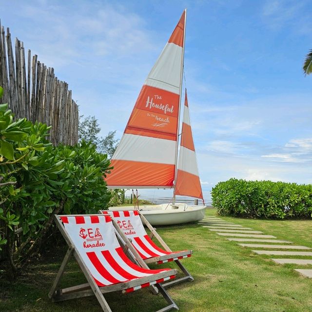 🔆คาเฟ่ริมทะเล Sea Horadee : ซีห์ หรดี จันทบุรี🔆 🔆คาเฟ่ริมทะเล Sea Horadee : ซีห์ หรดี จันทบุรี🔆