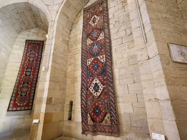 The Historic Allure of Old City Baku in Absheron