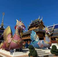วันบ้านเด่น ศิลปะล้านนาที่สวยตาแตกมากกก ✨