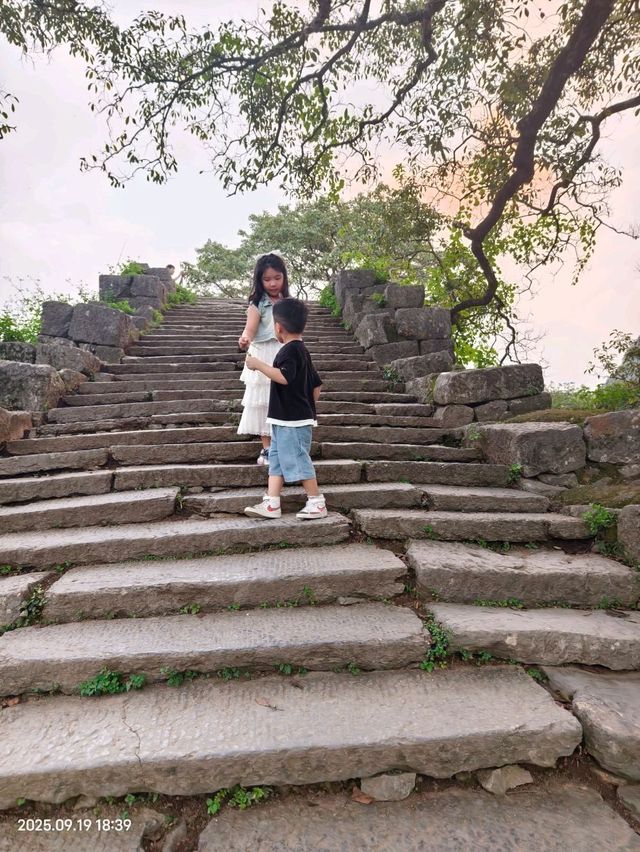 打卡小眾桂林陽朔遇龍河小橋美景🤩