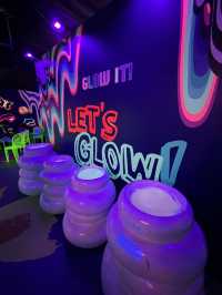 香港探店｜親子好去處 🧒🏻👧🏻SLIME IT! GLOW IT! 🎨