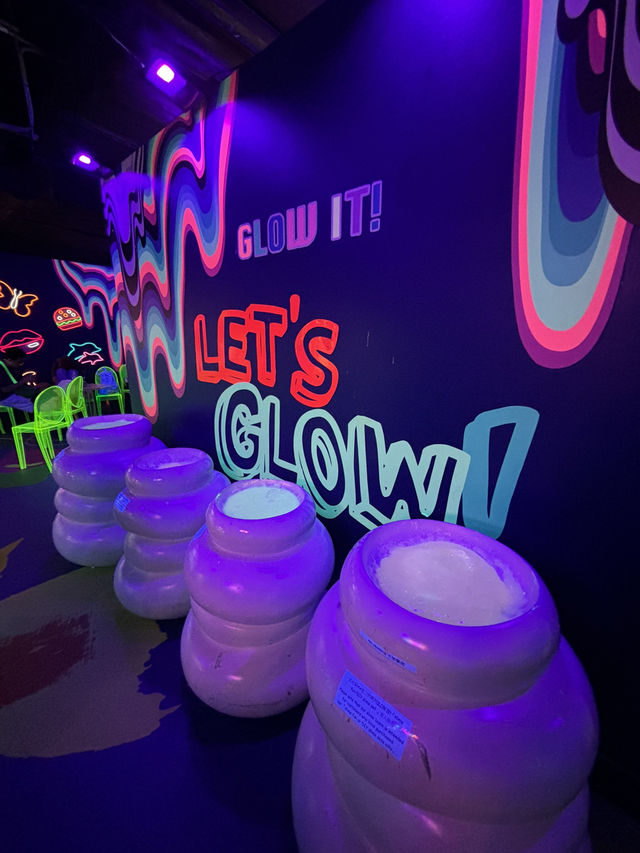 香港探店｜親子好去處 🧒🏻👧🏻SLIME IT! GLOW IT! 🎨
