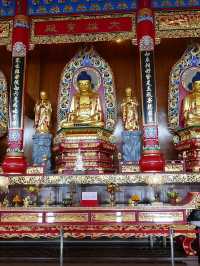 Puu Jih Shih Buddhist Temple - Malaysia 