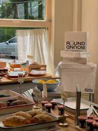 “Round n Round Cafe Chiangmai🍞”