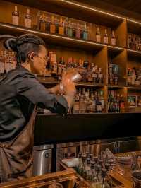 Barmood Hong Kong