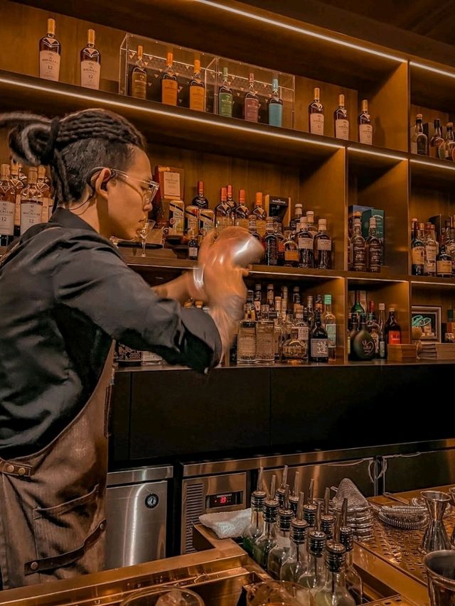 Barmood Hong Kong