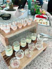 Bila-Bila Restaurant Sepang – Elegant Buffet Dining with Water Villa Views