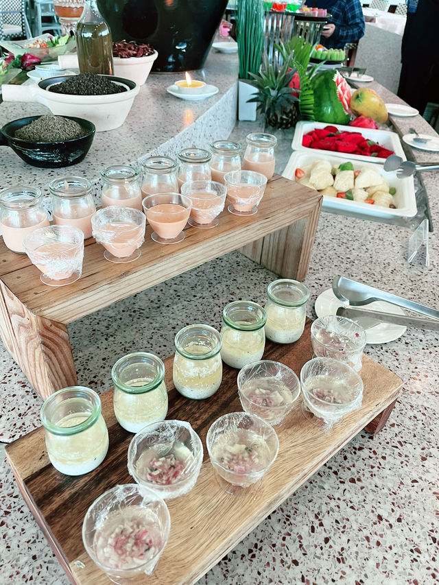 Bila-Bila Restaurant Sepang – Elegant Buffet Dining with Water Villa Views  Bila-Bila Restaurant Sepang – Elegant Buffet Dining with Water Villa Views