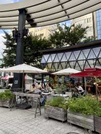 🍂 Autumn Shopping & Stroll in Ikebukuro