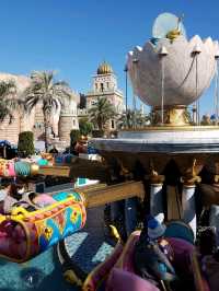 ไปเที่ยว Tokyo Disneysea กันเถอะ