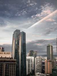 KL’s Brilliant Skyscrapers!