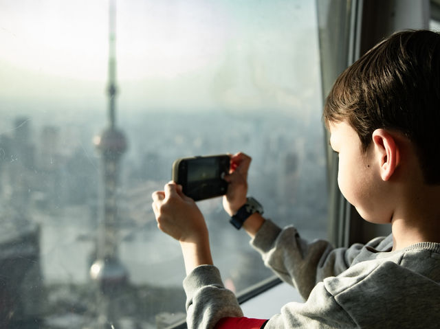 ⚓ Shanghai — The Ultimate Cruise Stop in China 🌆