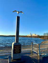 Murmansk Magic✨ 🇷🇺 Cultural & Park Complex Named After O. P. Naidenov