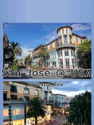 San Jose @ USA