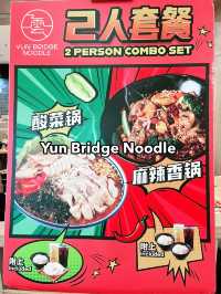 Yun Bridge Noodle: A Cozy Spot for Heartwarming Noodle Dishe