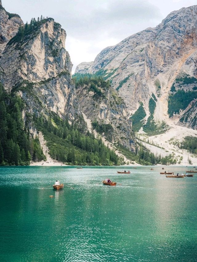 mountain ridge