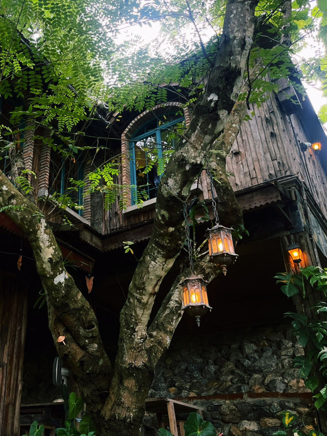 อควาเทล คาเฟ่ เชียงราย ใกล้สนามบิน
