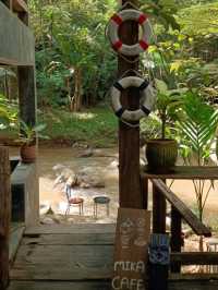 Me & Nature @Mika Cafe Garden House and Farm แพร่
