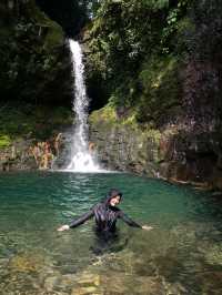 Curug Goa Lumut - Htm 10K