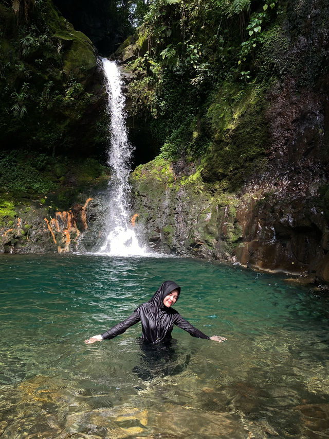 Curug Goa Lumut - Htm 10K