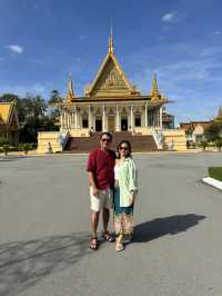 Royal Palace Cambodia 