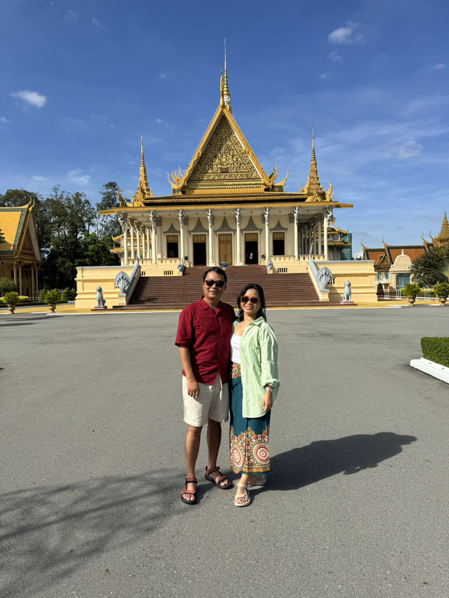 Royal Palace Cambodia 