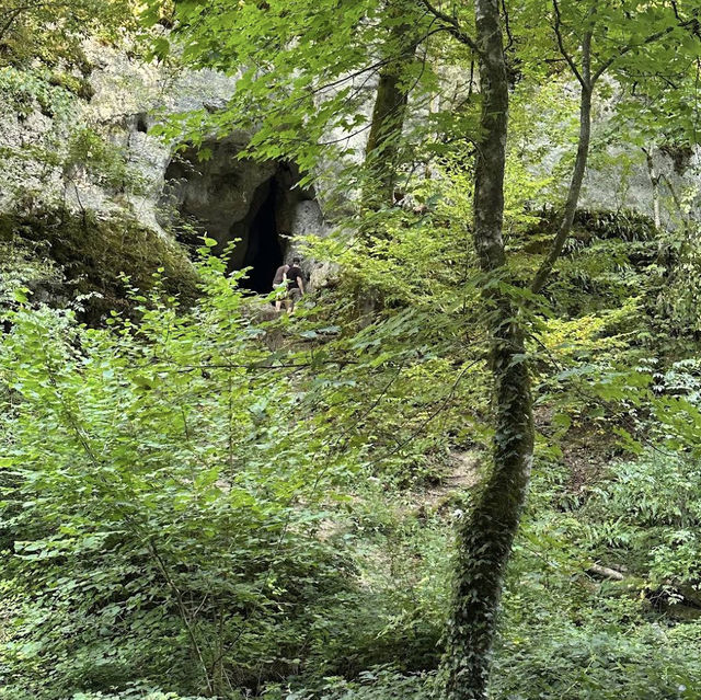 Chaltbrunnental – A Hidden Gorge of History and Nature