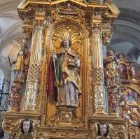 Jesuitenkirche Luzern: Baroque Beauty by the Reuss