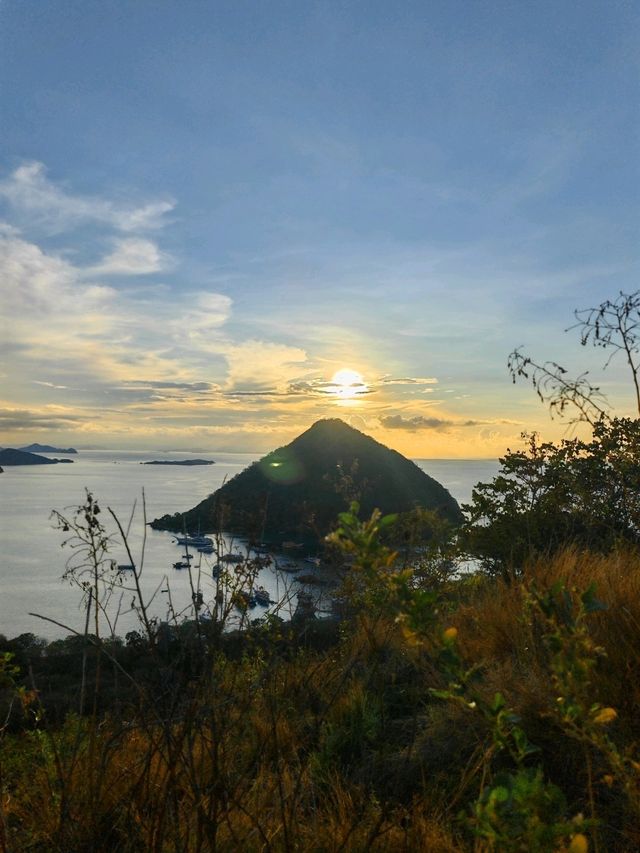 Half day in Labuan Bajo