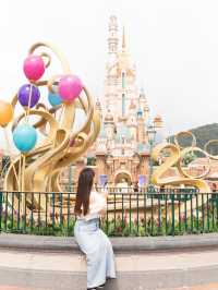 【香港ディズニーランド】20周年