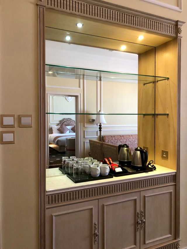 澳門🇲🇴再入住酒店-勵庭酒店