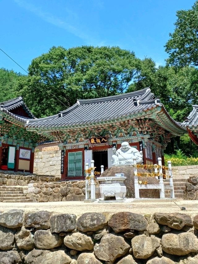 가족과 함께하는 힐링 사찰 나들이