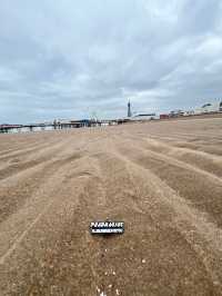 Seaside Spectacle – The Tower and Eye of Blackpool