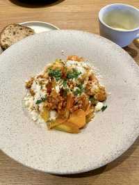 🌊 Coastal Calm & Italian Flavors at THE TABLE, BIRD HOTEL