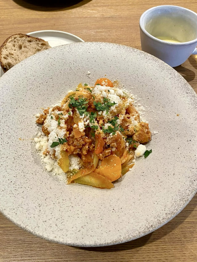 🌊 Coastal Calm & Italian Flavors at THE TABLE, BIRD HOTEL