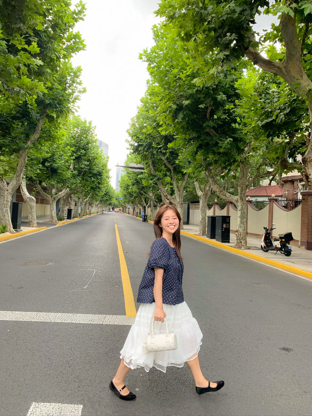 상하이 느좋 거리 추천 🩷