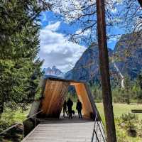 Breathtaking Heights at Drei Zinnen in South Tyrol