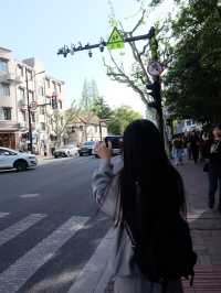 🚶♀️Shanghai City Walk - Wukang Road