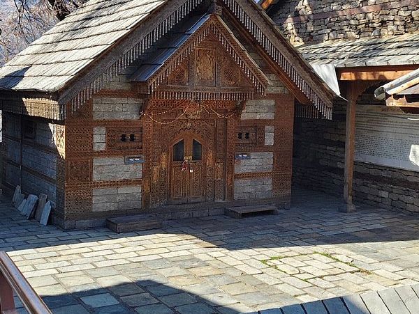 Naggar Castle Naggar Castle