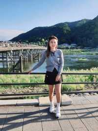 One Day Trip Kyotoหนึ่งวันสุดฟิน เดินสองหมื่นก้าว